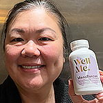 Michelle Fang - Effective hot flash relief and better sleep