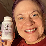 Julie Moskal - No more embarrassing hot flashes at work